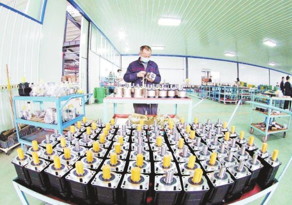盈为国际 从“跟跑”到“领跑”——湖北科峰智能“智造”向新突围之路
