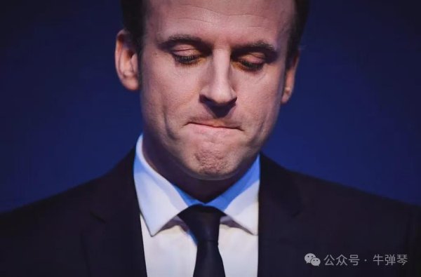 擒牛宝配资 牛弹琴：留给马克龙的时间不多了